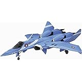 ハセガワ マクロスシリーズ マクロス7 VF-22S 1/72スケール プラモデル 65765