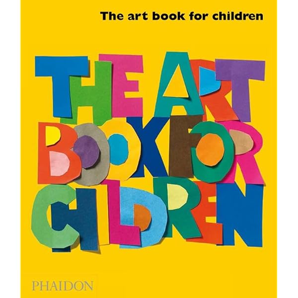 Amazon | The Art Book for Children | Kloet, Chris, Ace, Jane