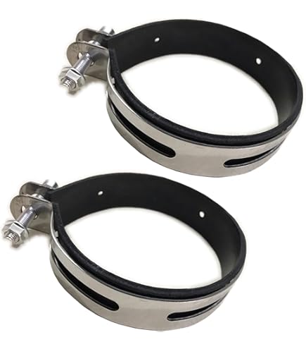 Amazon | キジマ(Kijima) バイクパーツ エキゾーストフランジ SR400