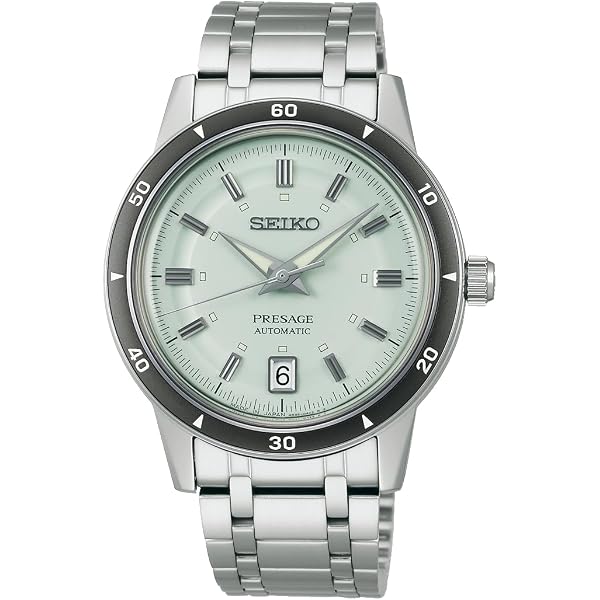 Amazon.co.jp: [セイコー] SEIKO プレザージュ Style60's Presage 自動