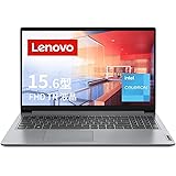 Lenovo IdeaPad Slim 170i ノートパソコン (15.6インチ FHD TN液晶 インテル® Celeron® N4120 プロセッサー 8GB 256GB SSD webカメラ 無線LAN) グレー 82V700AWJP 【Wi
