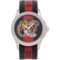 Amazon.co.jp: [グッチ]腕時計 レディース メンズ GUCCI YA126495 38MM