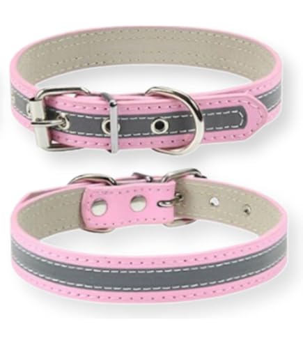 Amazon | 犬の首輪 Luxe birdie Luxeグランマルチカラー 25 ブルー