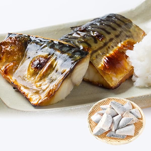 Amazon.co.jp: 【骨なし・ウロコなし】 赤魚 切り身 約 600g (約