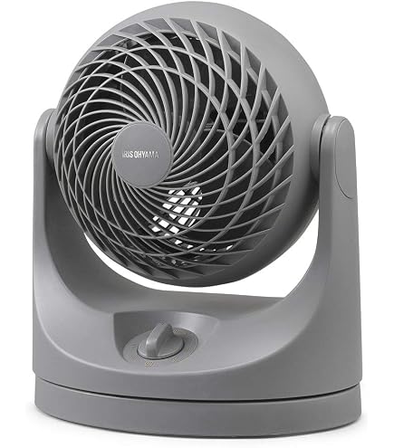 Amazon | 山善 18cmエアーサーキュレーター ブラック YAS-M181(B