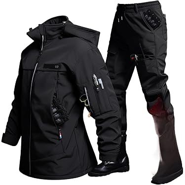 レザー バイカー用ジャケットとパンツセット レザー製バイクジャケット