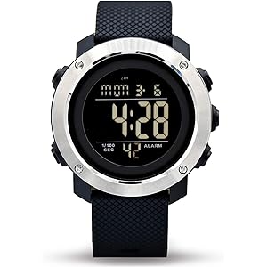 NEW メンズ 腕時計 防水 スポーツ アウトドア 多機能付き (グリーンギフト袋)ストップウォッチ アラーム LED…