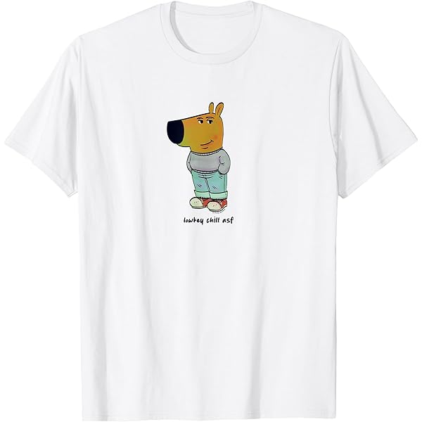 Amazon | 私の新しいキャラクターはチル・ガイ・ファニー・アイ