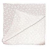 Sweet Layette Muslin Swaddle Blanket (Pink) by Sweet Layette