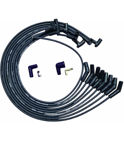 Amazon | Taylor Cable 10232 8mm Spiro Pro イグニッションワイヤー