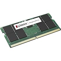 Amazon.co.jp: Kingston ValueRAM 16GB 5200MT/s DDR5 Non-ECC