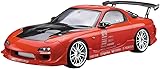 青島文化教材社(AOSHIMA) ザ☆チューンドカーシリーズ 1/24 VERTEX FD3S RX-7 '99 (マツダ) プラモデル