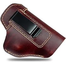 ホルスター レザー製 [45 S&W] Amazon.co.jp: ロックレザーホルスター | ステンレス メタル