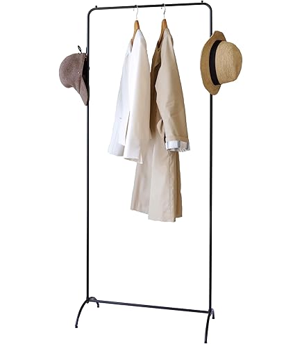 Amazon｜SOW ジョセフアイアン ハンガーラック ロー 組立式 DTFF9210SW