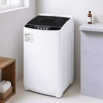 Amazon | 【累計60,000台突破】 clasimple 洗濯機 4.5kg 小型 縦型