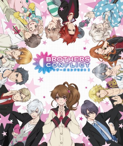Tvアニメ Brothers Conflict ブラザーズ コンフリクト 第二衝突 混乱 腐女子のオタク感想文