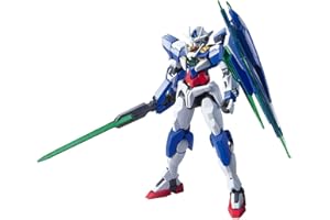BANDAI SPIRITS(バンダイ スピリッツ) HG 劇場版 機動戦士ガンダム00 -A wakening of the Trailblazer- ダブルオークアンタ 1/144スケール 色分け済みプラモデル