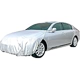 アラデン(Araden) ボンネット保護カバーII RB1 (適合目安:車長4.51m~4.95m/車幅1.65m~1.85m 乗用車)