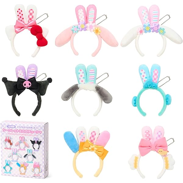 Amazon.co.jp: [ツジセル] サンリオ ハローキティ カチューシャ