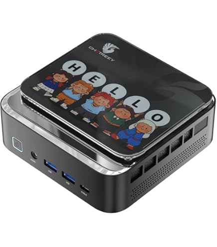 国内版-Mini PC i9 12900HK 32gb- ssd1tb Amazon.co.jp: chatreey ミニPC インテル i9 12900H