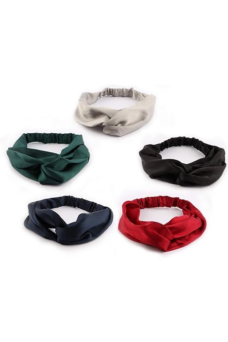 Silk head wrap headband Clearance