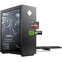 Amazon.co.jp: HP OMEN 25L ゲーミングデスクトップPC 学生