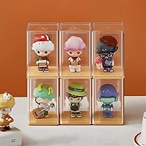 Amazon｜TOMMYFIELD アクリルボックス フィギュアケース