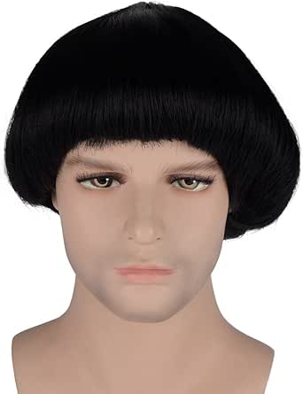 Amazon Co Jp ウィッグ マッシュルームヘアー ハロウィン H 610 オリジナル メンズウィッグ ホビー 通販