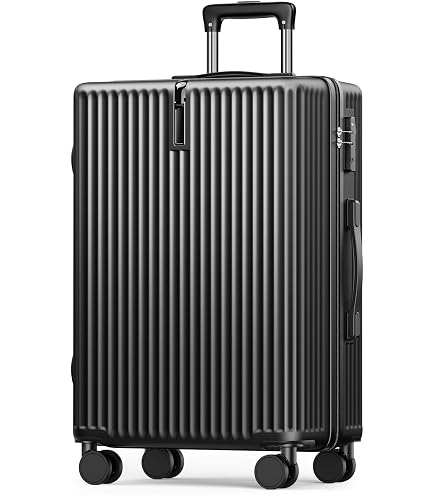 Amazon.co.jp: スーツケース 超軽量 旅行用 TSAロック搭載 360度回転