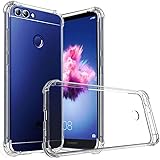 対応 Huawei nova lite 2 Enjoy 7S / P smart ケース 対応 novalite2 カバー TPU Huawei 保護ケース カバー背面 ンプロテクター シェル クバー クリア ソフト 透明シェル ンプロテクター ​シ