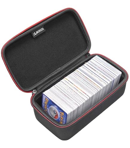 Amazon.co.jp: For ポケモンカード収納ケース スリーブ収納可能