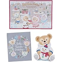 ダッフィー - ダッフィー　セーター　Sサイズ　TDS ウィンターホリデー　ディズニーシー　新品 ダッフィー セーター Sサイズ TDS ウィンターホリデー