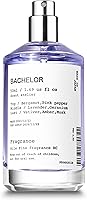 NILE Perfume Bachelor Spicewood Lavender Fuzea Men's Eau De Toilette 1.7 fl oz (50 ml)
