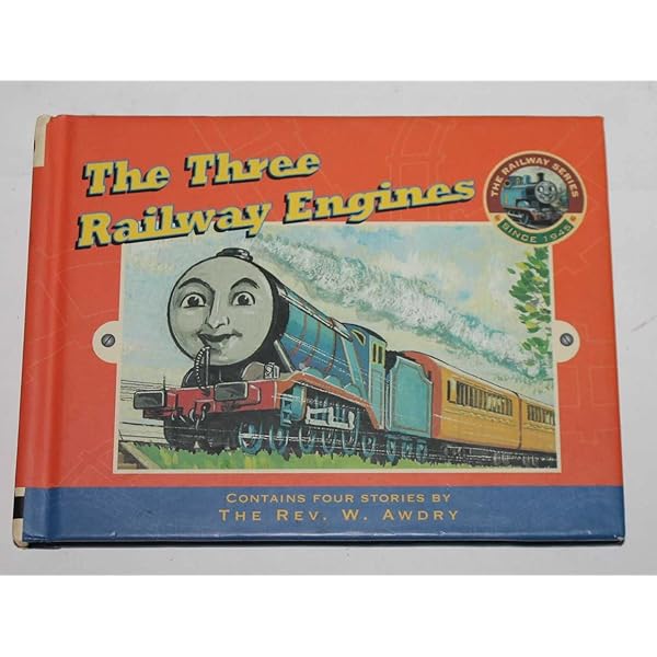 Amazon | Thomas the Tank Engine: The Railway Series: The Three