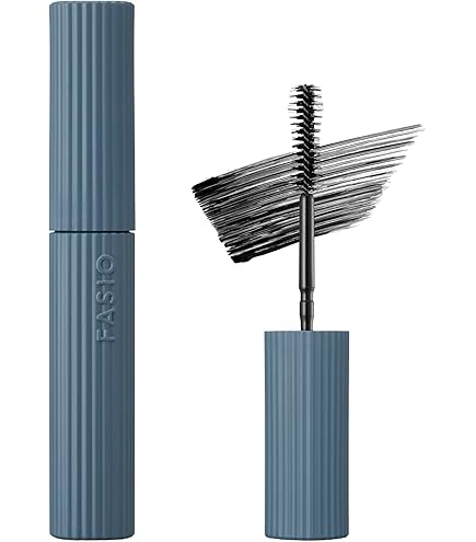 Amazon.co.jp: FASIO(ファシオ) リキッド アイライナー 01 ブラック