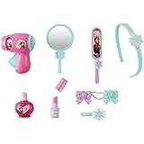 Amazon マルカ ディズニープリンセス ヘアメイクセット ラプンツェル メイクアップ おもちゃ