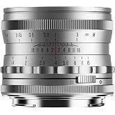Brightin Star 35mm F1.4 フルサイズ 大口径 MF 単焦点レンズ ソニー Eマウントに対応 ソニー カメラ A7/II/III/IV/SIII/C/RIII/RIV A6400 A6600 A6100 A6000 ZV-E10 