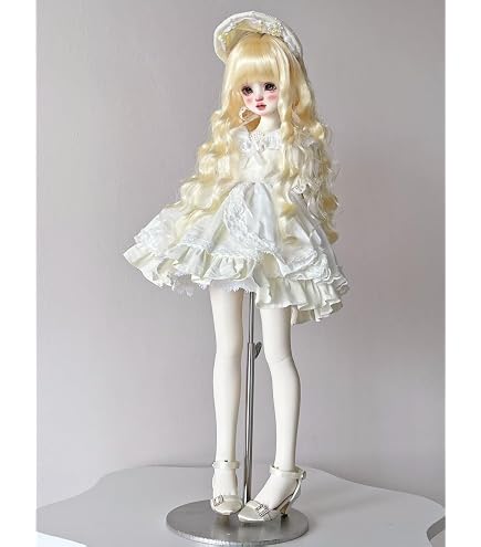 Amazon.co.jp: 1/3 1/4 1/6ドール用Bjd 球体関節人形 セーラー服