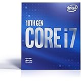 INTEL CPU Core i7-10700F 2.9 GHz 8コア LGA 1200プロセッサー BX8070110700F 【 BOX 】 日本正規流通品