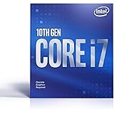 INTEL CPU Core i7-10700F 2.9 GHz 8コア LGA 1200プロセッサー BX807011…