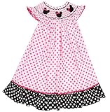 Babeeni DRESS ベビー・ガールズ US サイズ: 6 Years カラー: マルチカラー