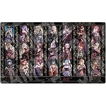 ぶいすぽっ！ 和装プレイマット マウスパッド しゃきしゃきレタス　VGGC Amazon.co.jp: ぶいすぽっ! × 和装 マウスパッド VGGC5th