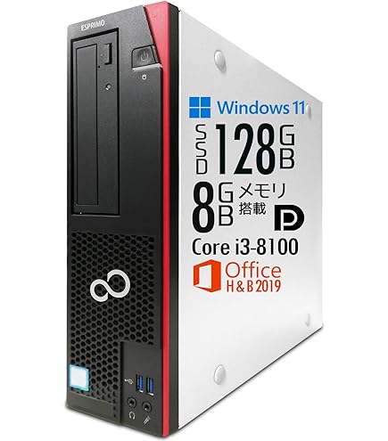 Amazon.co.jp: 中古パソコン NEC Mate MK37LB-N Windows10