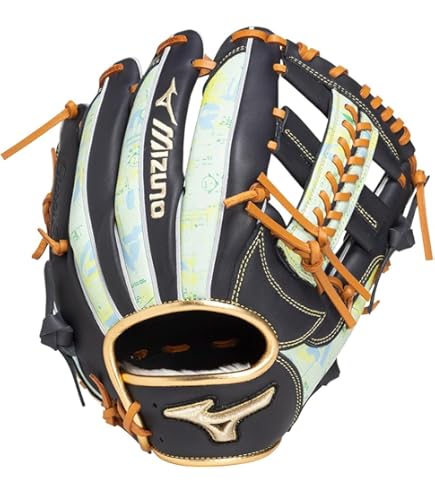 Amazon | ミズノ（MIZUNO） 軟式用グラブ 内野手 ミズノプロ BA 長岡