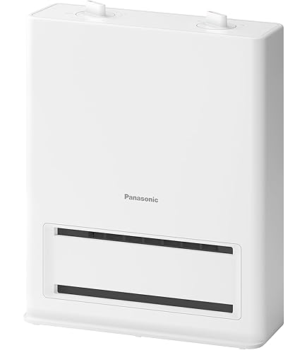Amazon | パナソニック セラミックファンヒーター 温風2段階