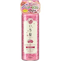Amazon | いち髪 艶めき香る和草ヘアコロン あんずと桜の香り