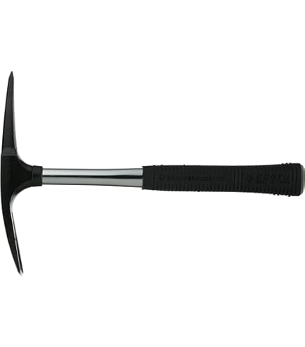 Amazon | 土牛産業 パイプ柄掘削ハンマー 全長315mm KH-27 01688