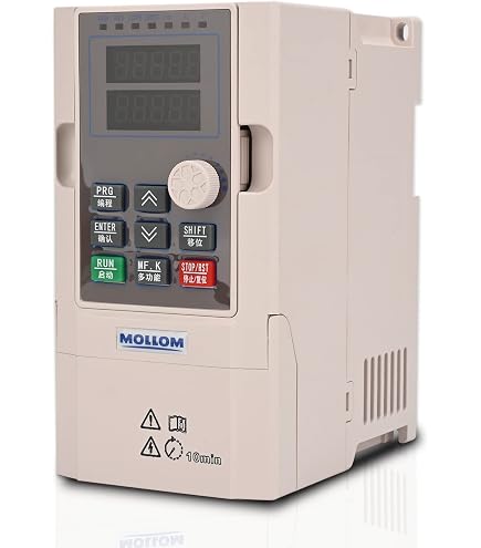 Amazon.co.jp: （在庫有り）FR-E820-3.7K-1小形インバータ3.7KW 三相