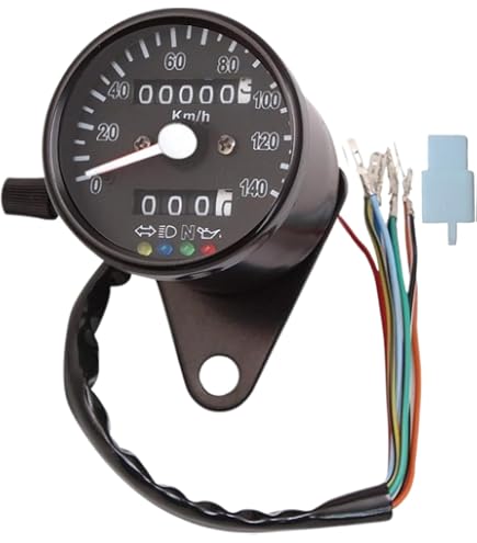Amazon.co.jp: エナジープライス バイク メーターAssy CB400SF-VTEC
