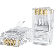 Amazon.co.jp: 冨士電線 Cat6 LANケーブル（300m巻） TPCC6 0.5mm x 4P
